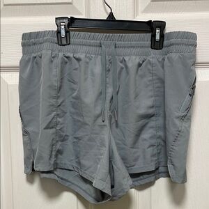 90 Degree By Reflex | Gray | Lightweight | PullOn | Athletic Shorts | Size XL